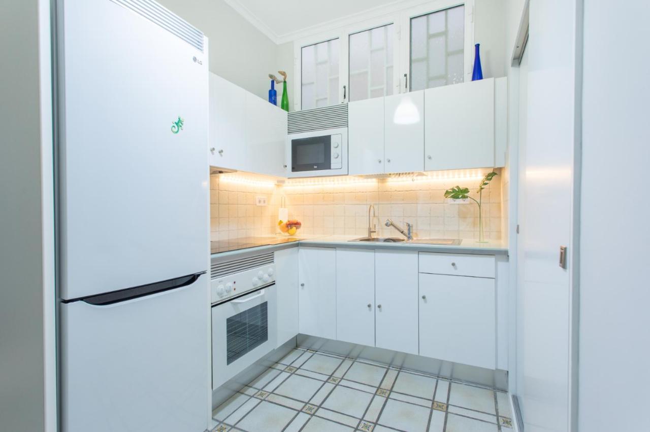 Mariposa Blanca, Apartamento En 1ª Linea De Playa Las Palmas de Gran Canaria Dış mekan fotoğraf