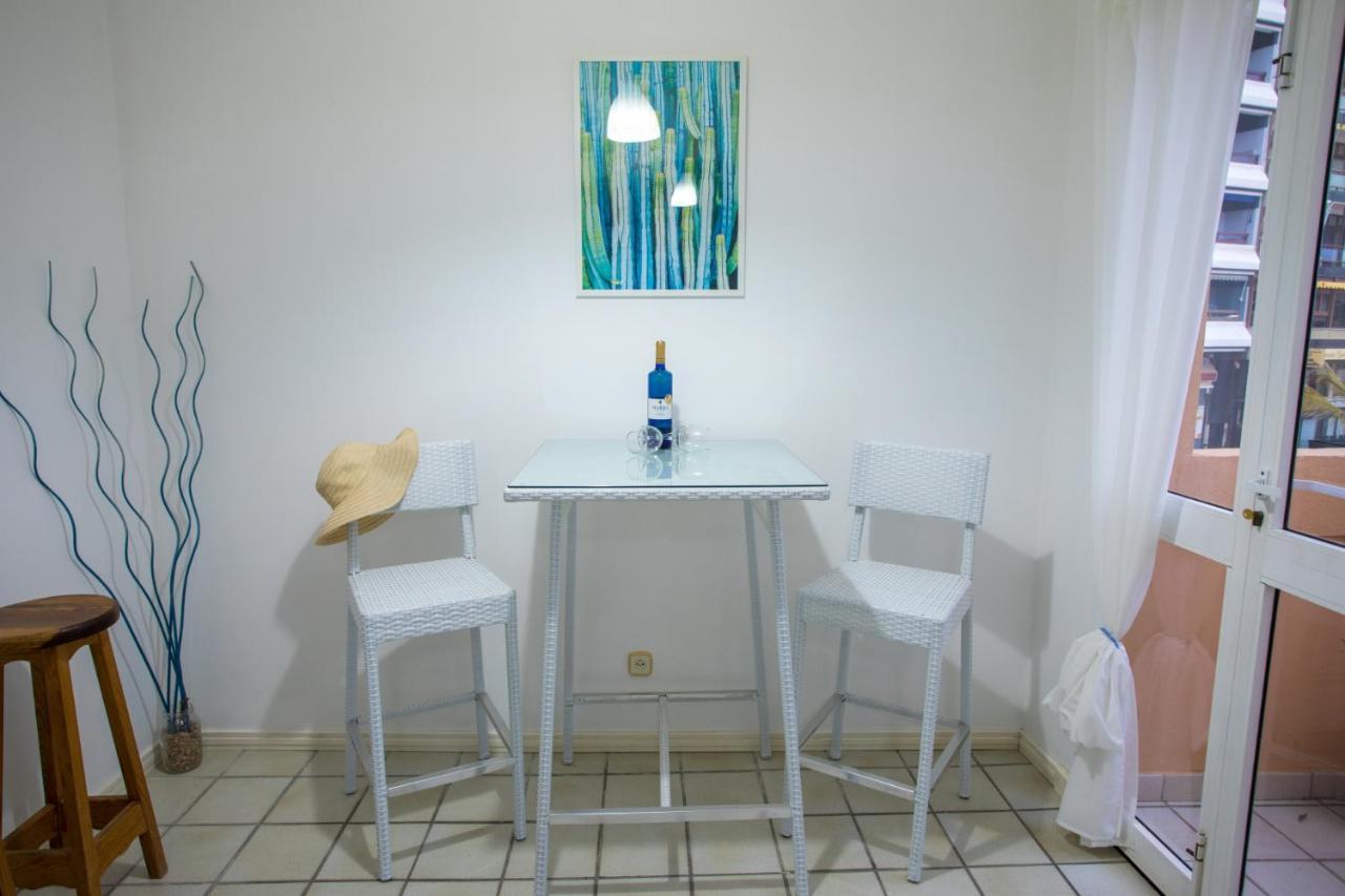 Mariposa Blanca, Apartamento En 1ª Linea De Playa Las Palmas de Gran Canaria Dış mekan fotoğraf